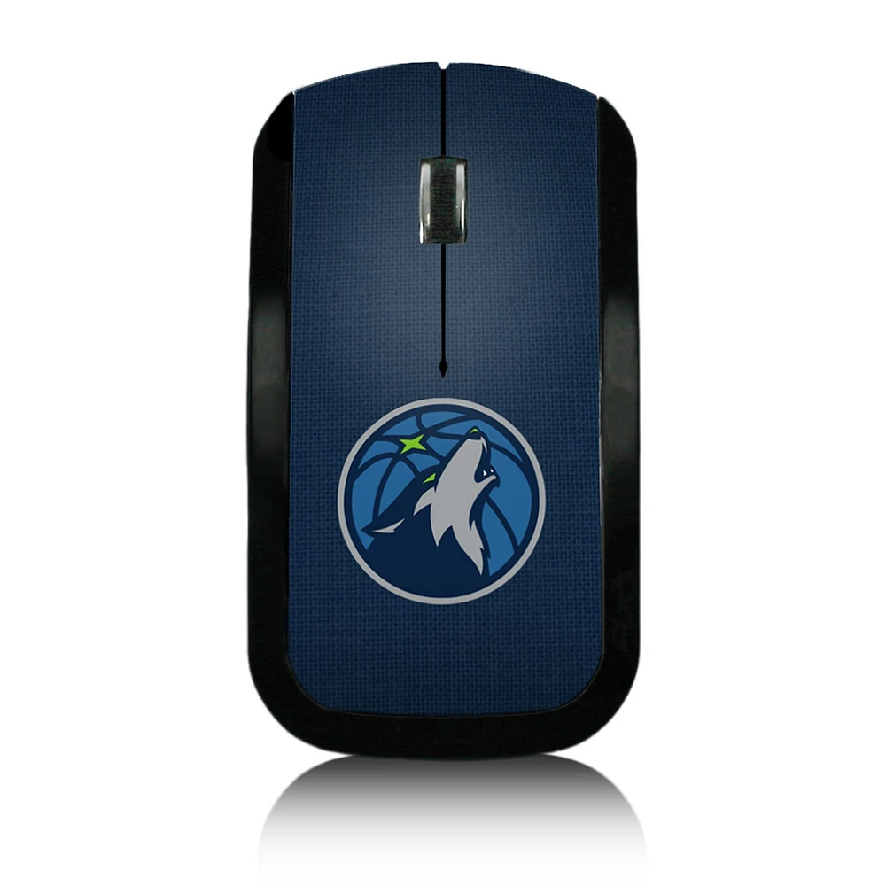 Minnesota Timberwolves Primary Logo Wireless Mouse