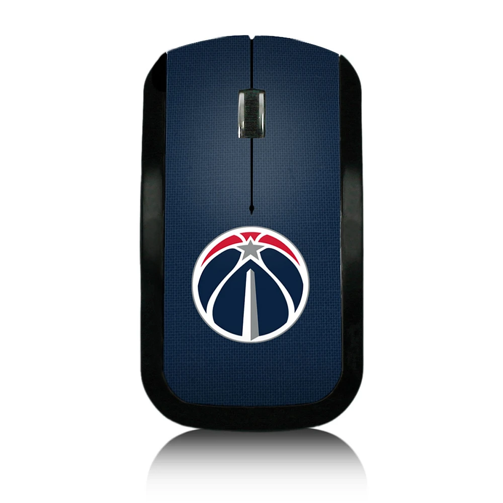 Washington Wizards Primary Logo Wireless Mouse