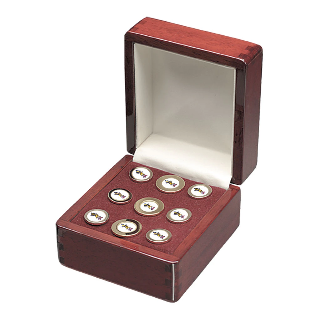 Men's Gold Drexel Dragons Blazer Buttons