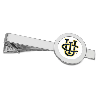Silver UC Irvine Anteaters Team Logo Tie Bar
