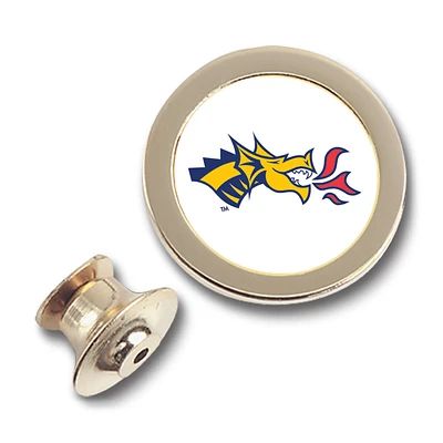 Gold Drexel Dragons Team Logo Lapel Pin