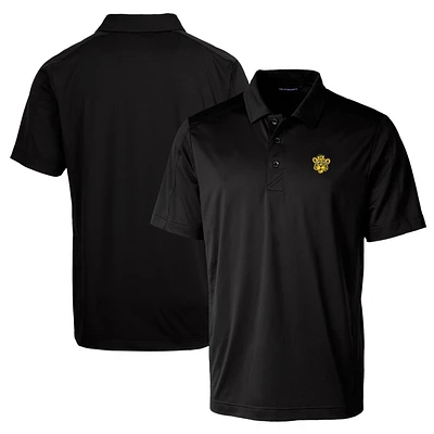 Men's Cutter & Buck Missouri Tigers Team Logo Big Tall Prospect Textured Stretch Polo