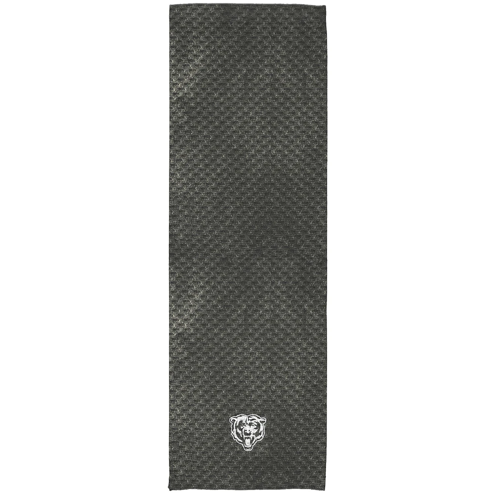 The Northwest Group Gray Chicago Bears 12'' x 40'' Cooling Towel