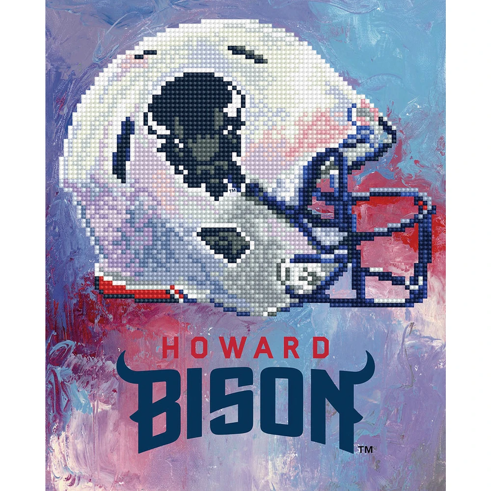 Sporticulture Howard Bison Diamond Art Craft Kit