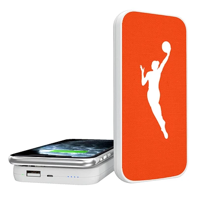 WNBA Solid Design USB Charger