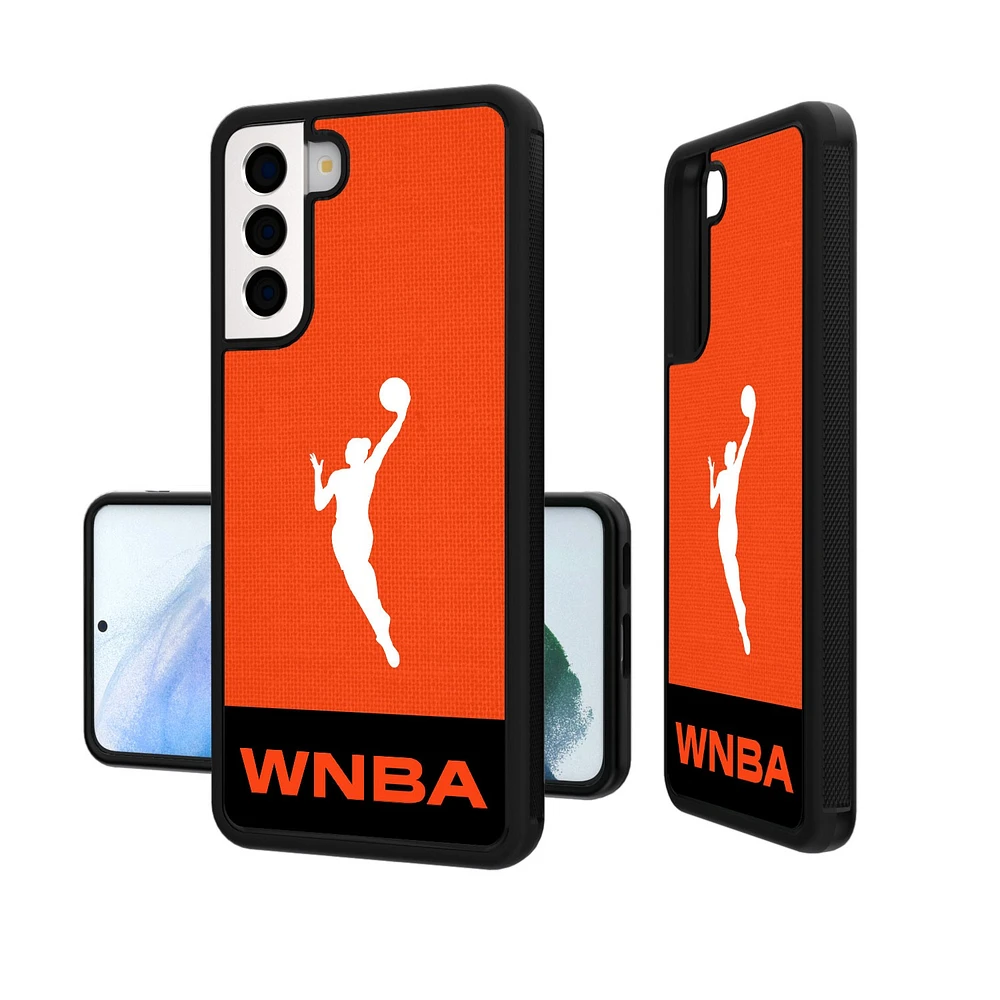 WNBA Solid Design Galaxy Bump Case