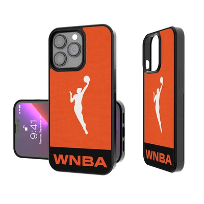 WNBA Solid Design iPhone Bump Case