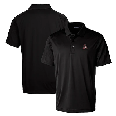 Cutter & Buck Arkansas Razorbacks Primary Team Logo Prospect Textured Stretch Polo