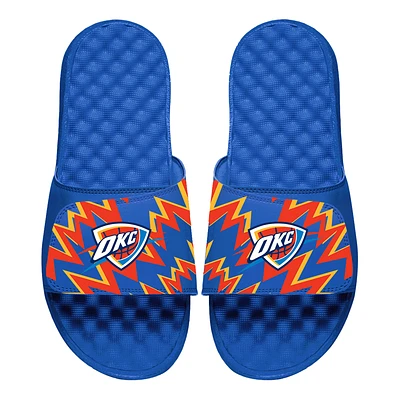 ISlide Royal Oklahoma City Thunder High Energy Slide Sandals