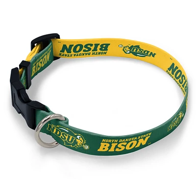 WinCraft NDSU Bison Adjustable Pet Collar