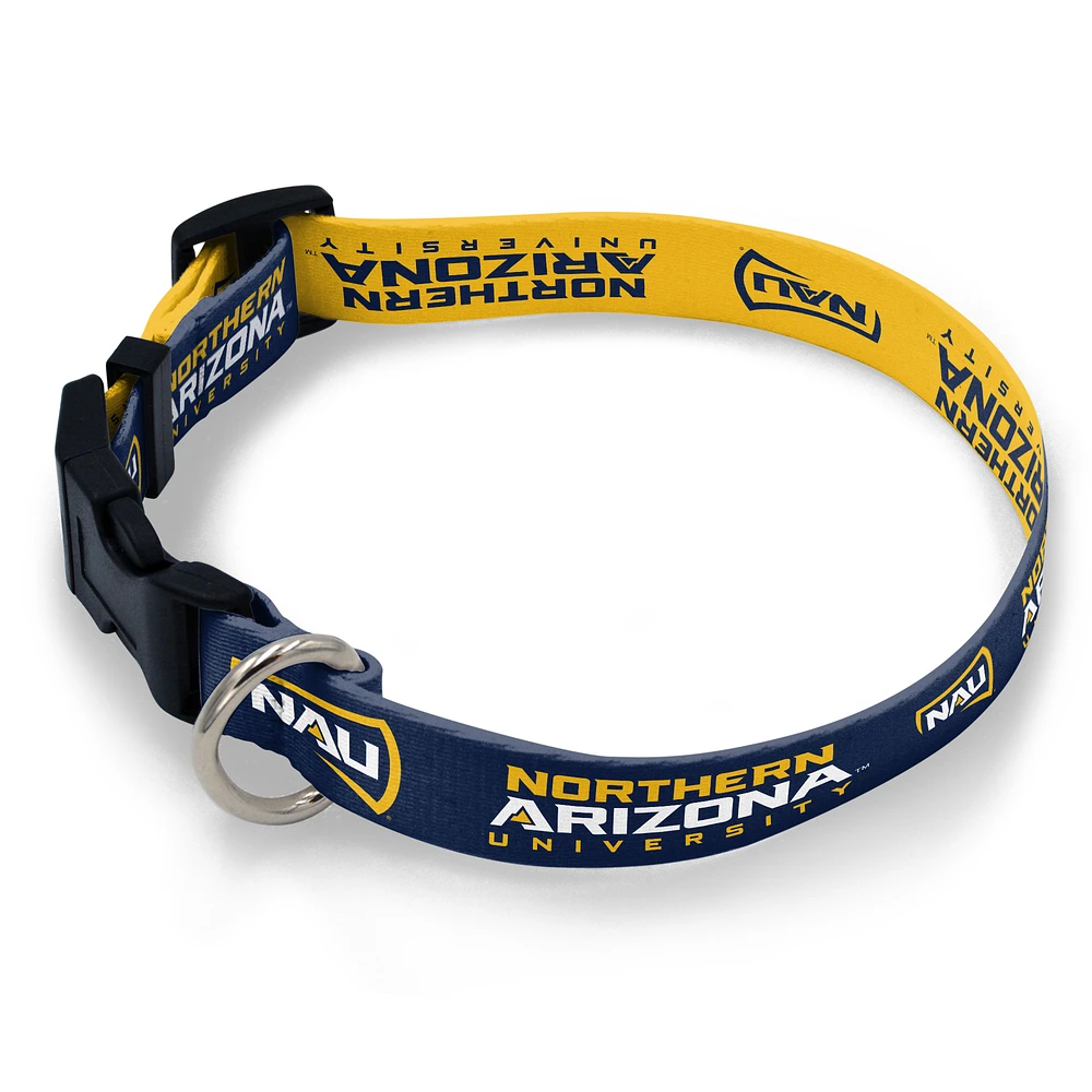WinCraft Northern Arizona Lumberjacks Adjustable Pet Collar