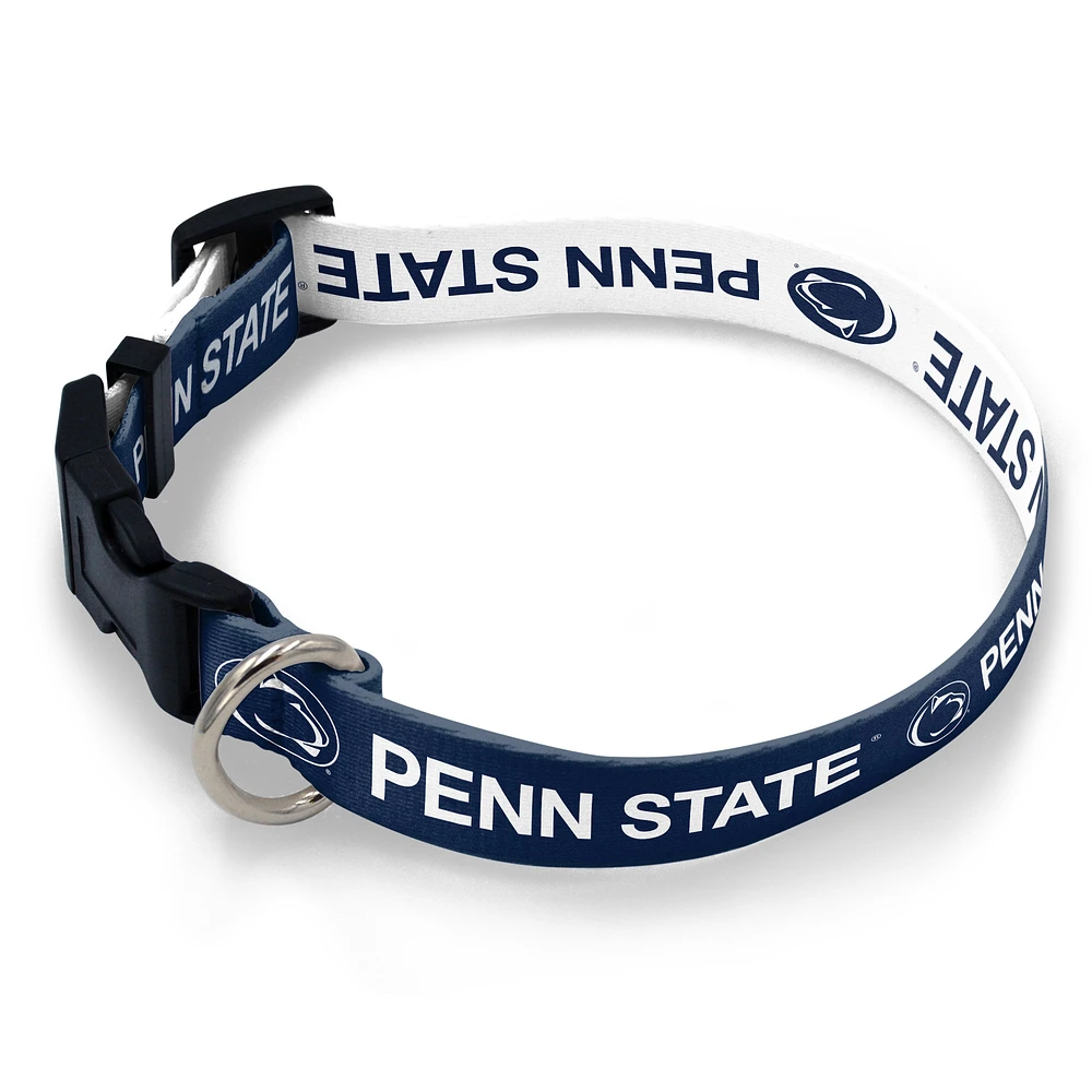 WinCraft Penn State Nittany Lions Adjustable Pet Collar