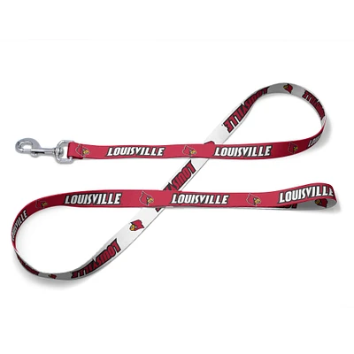 WinCraft Louisville Cardinals Pet Leash