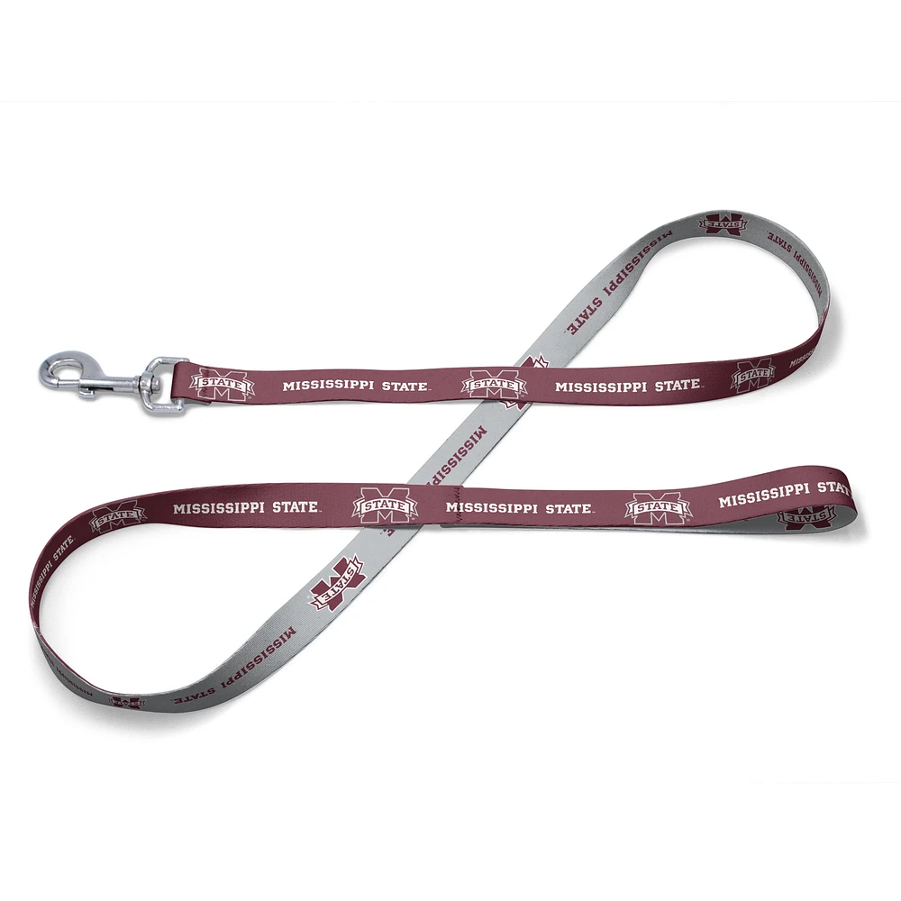 WinCraft Mississippi State Bulldogs Pet Leash
