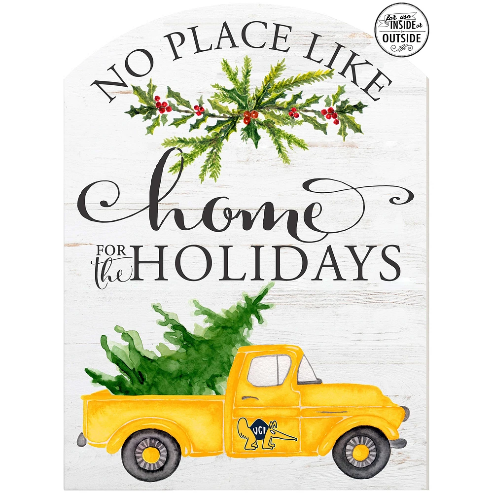 UC Irvine Anteaters 16'' x 22'' Holiday Marquee Sign