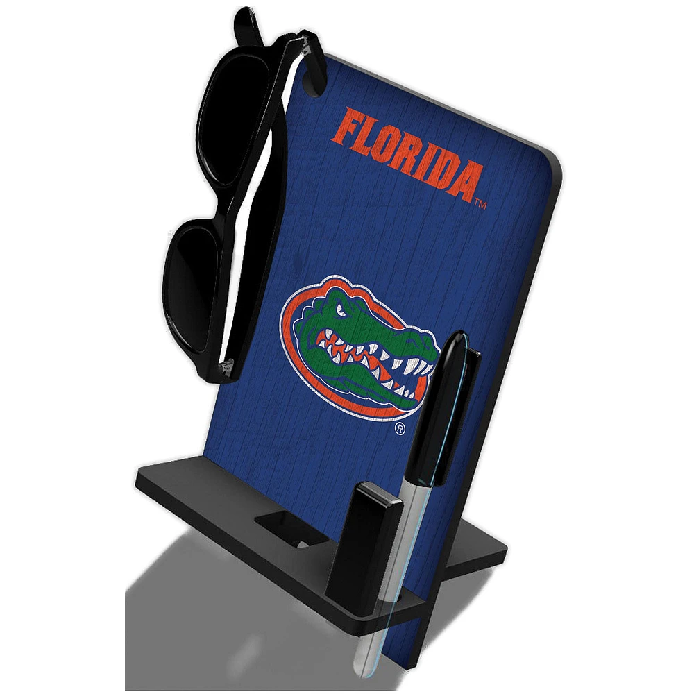 Florida Gators Four in One Desktop Phone Stand