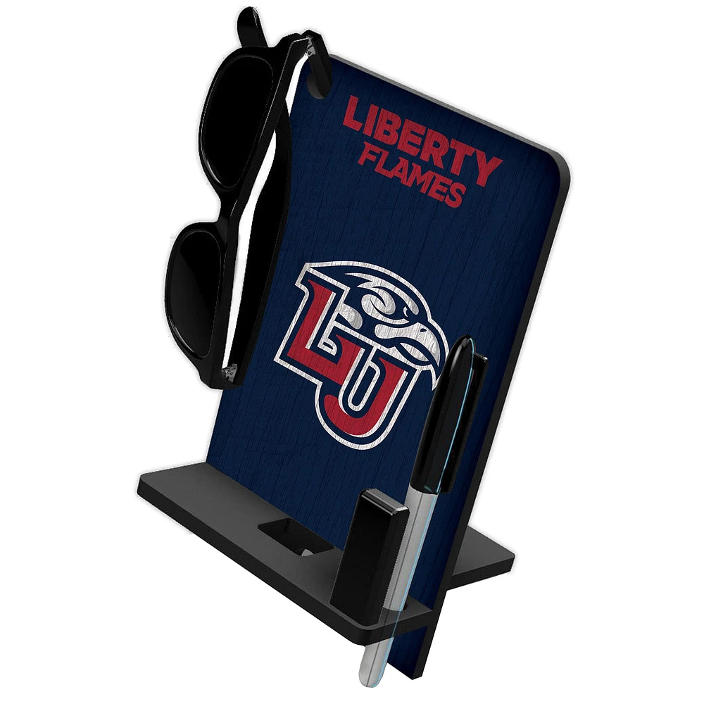 Liberty Flames Four in One Desktop Phone Stand