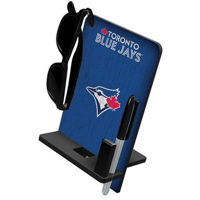 Toronto Blue Jays Four in One Desktop Phone Stand