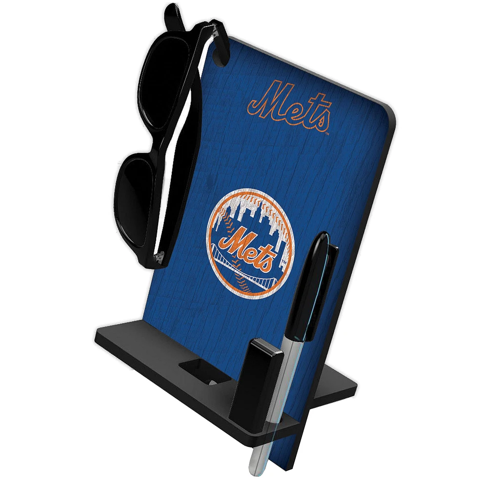 New York Mets Four in One Desktop Phone Stand
