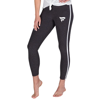 Women's Concepts Sport Charcoal Fanatics Corporate Centerline Knit Leggings