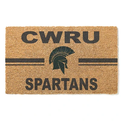 Case Western Reserve Spartans 18" x 30" Team Logo Doormat