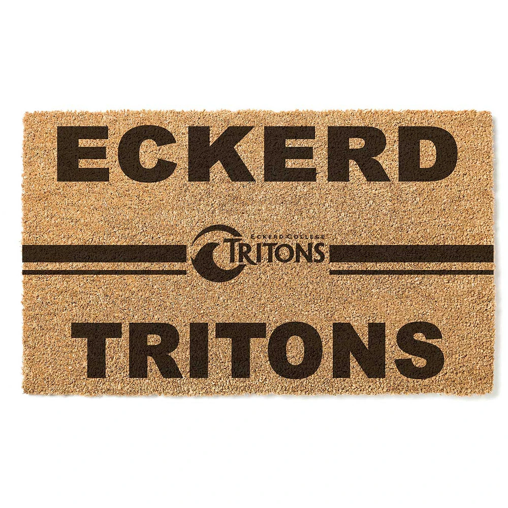 Eckerd Tritons 18" x 30" Team Logo Doormat