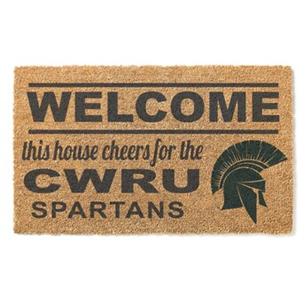 Case Western Reserve Spartans 18" x 30" Welcome Doormat