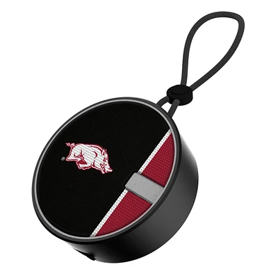 Arkansas Razorbacks Logo Waterproof Bluetooth Speaker