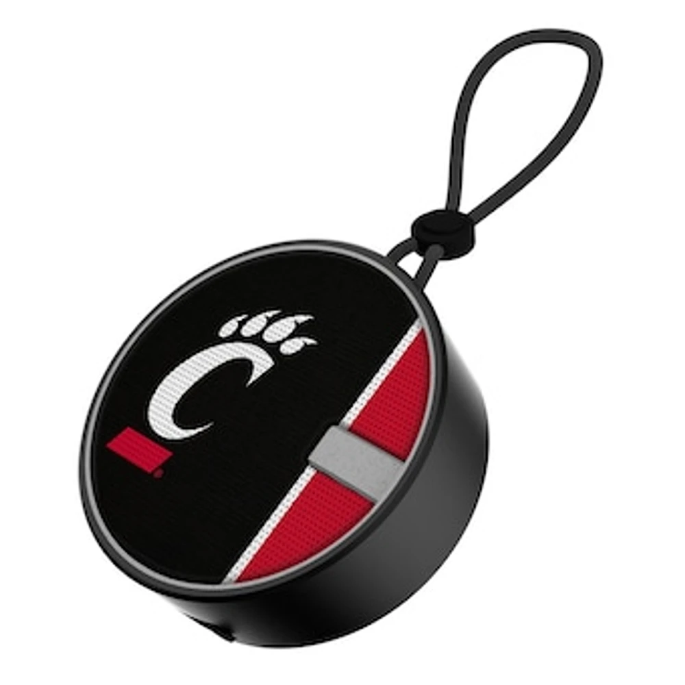 Cincinnati Bearcats Logo Waterproof Bluetooth Speaker