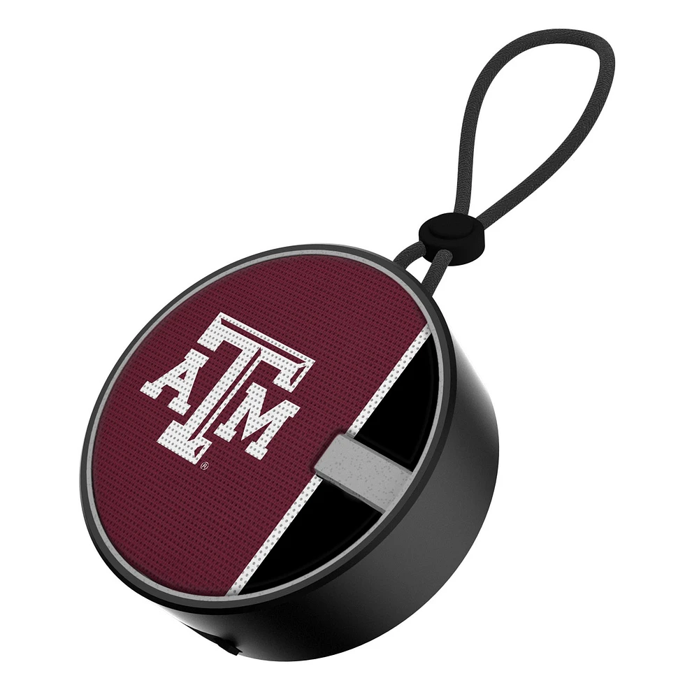 Texas A&M Aggies Logo Waterproof Bluetooth Speaker