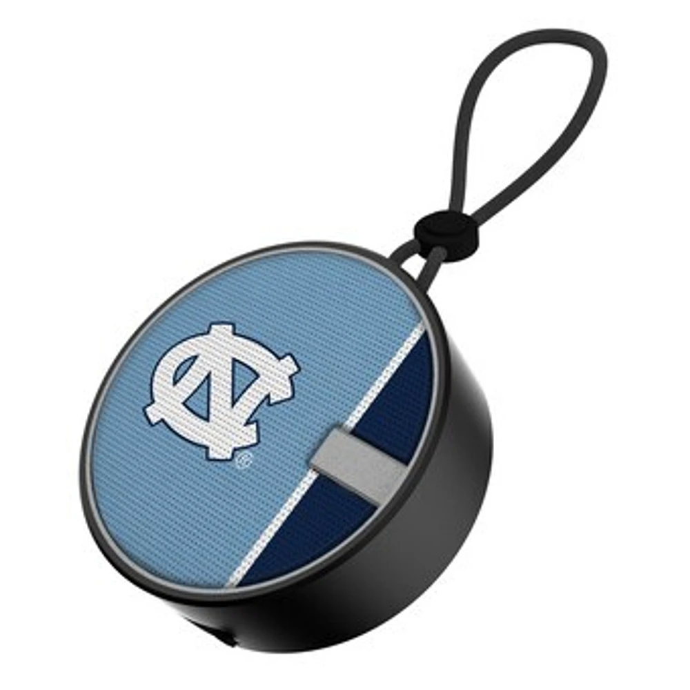 North Carolina Tar Heels Logo Waterproof Bluetooth Speaker