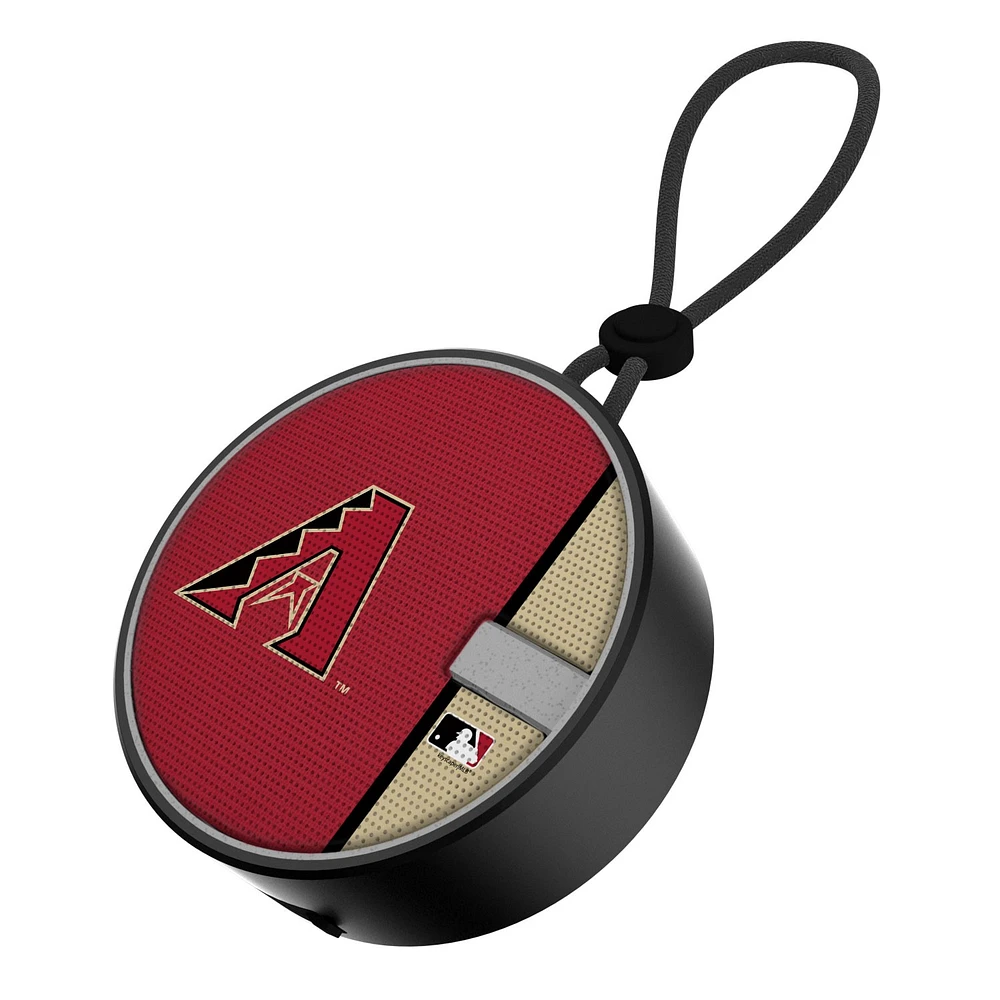 Arizona Diamondbacks Logo Waterproof Bluetooth Speaker