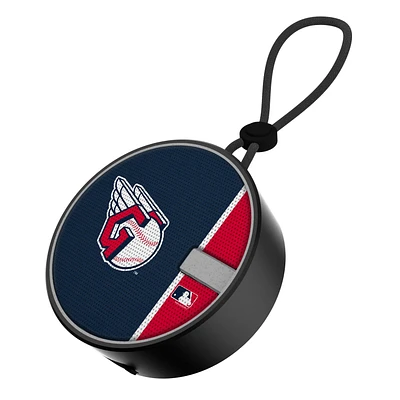 Cleveland Guardians Logo Waterproof Bluetooth Speaker