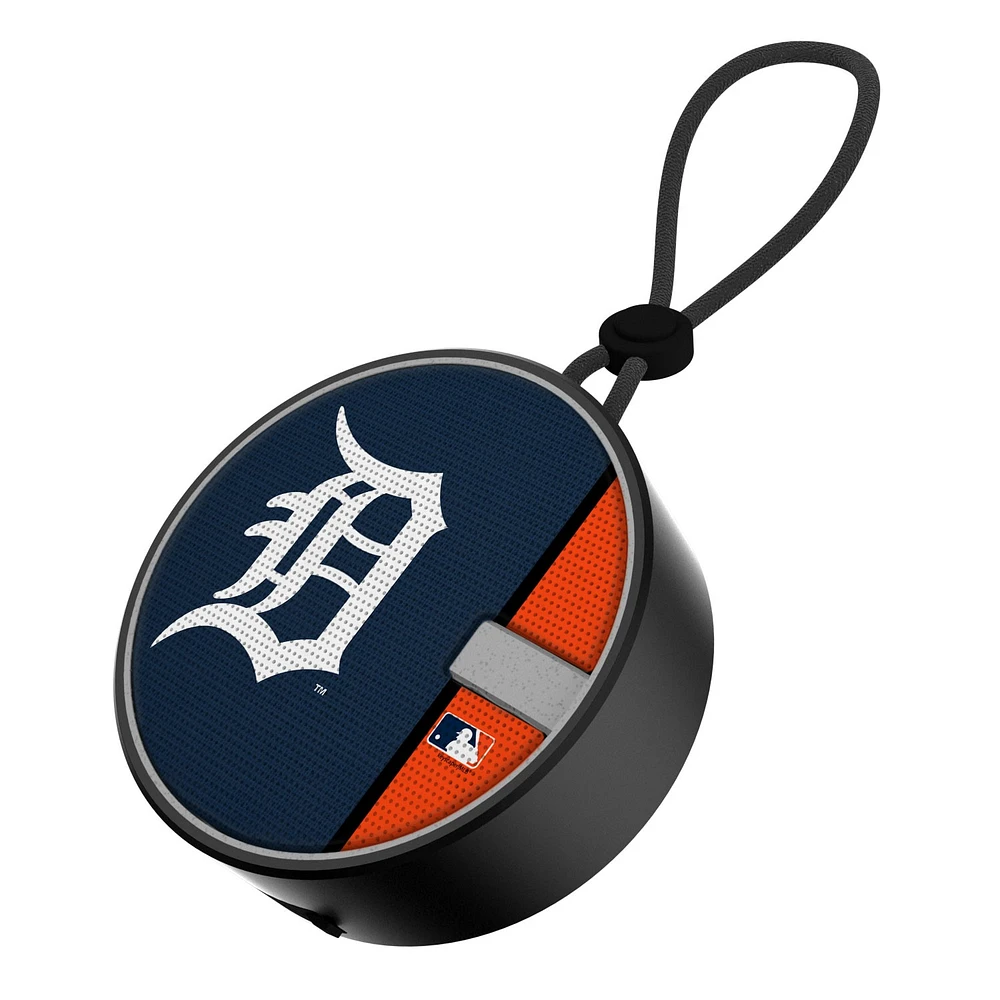 Detroit Tigers Logo Waterproof Bluetooth Speaker