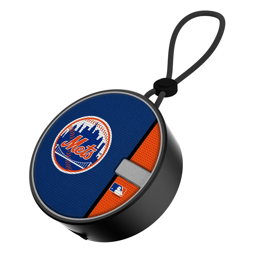 New York Mets Logo Waterproof Bluetooth Speaker