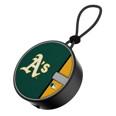 Athletics Logo Waterproof Bluetooth Speaker