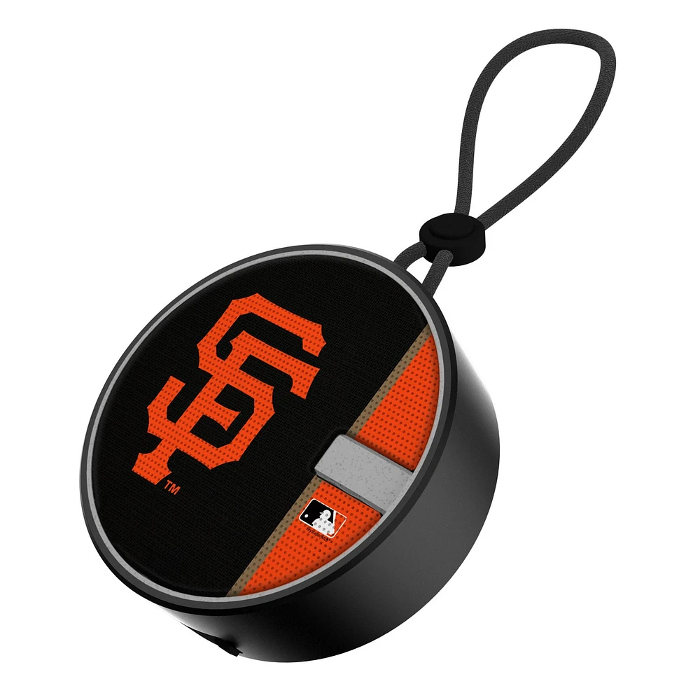 San Francisco Giants Logo Waterproof Bluetooth Speaker