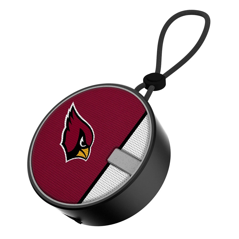 Arizona Cardinals Logo Waterproof Bluetooth Speaker