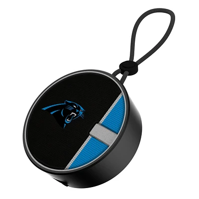 Carolina Panthers Logo Waterproof Bluetooth Speaker