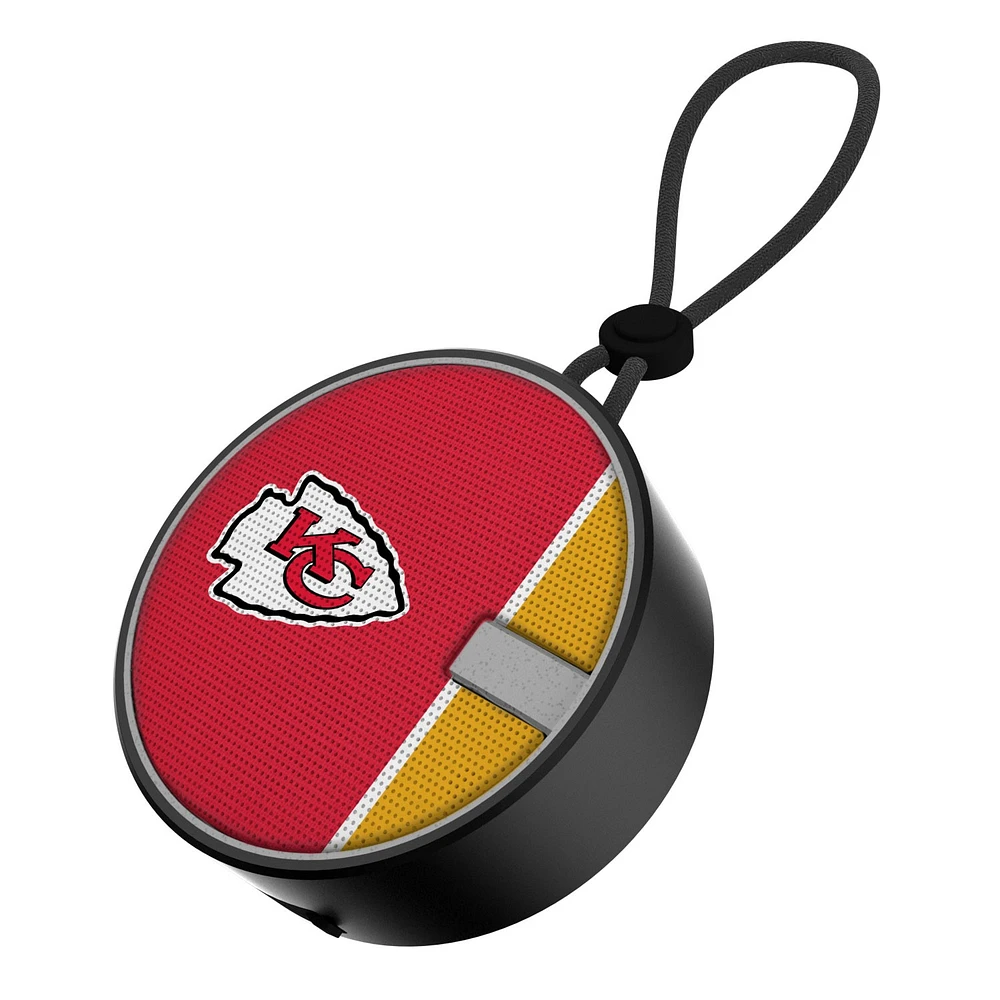 Kansas City Chiefs Logo Waterproof Bluetooth Speaker