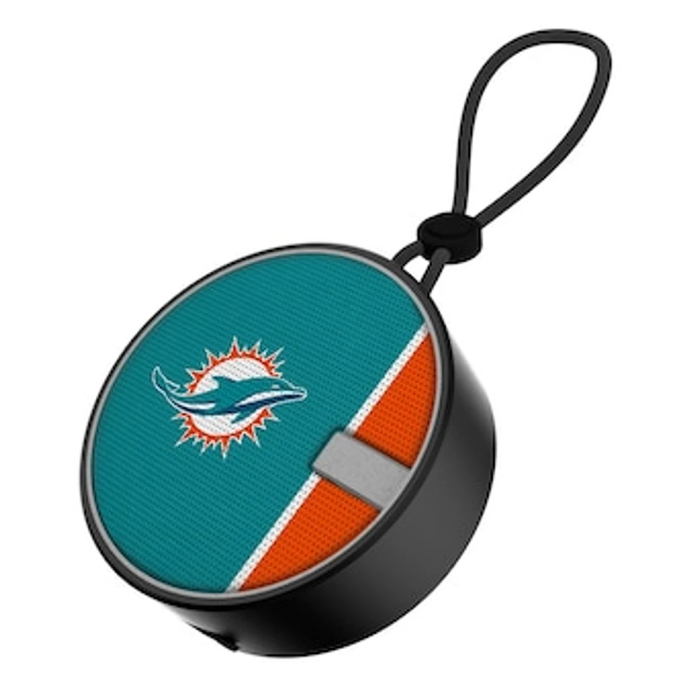 Miami Dolphins Logo Waterproof Bluetooth Speaker