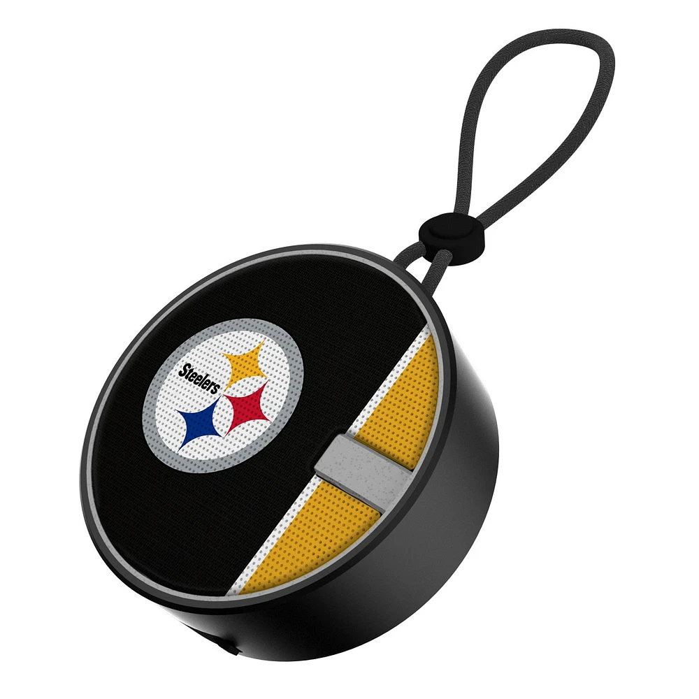 Pittsburgh Steelers Logo Waterproof Bluetooth Speaker