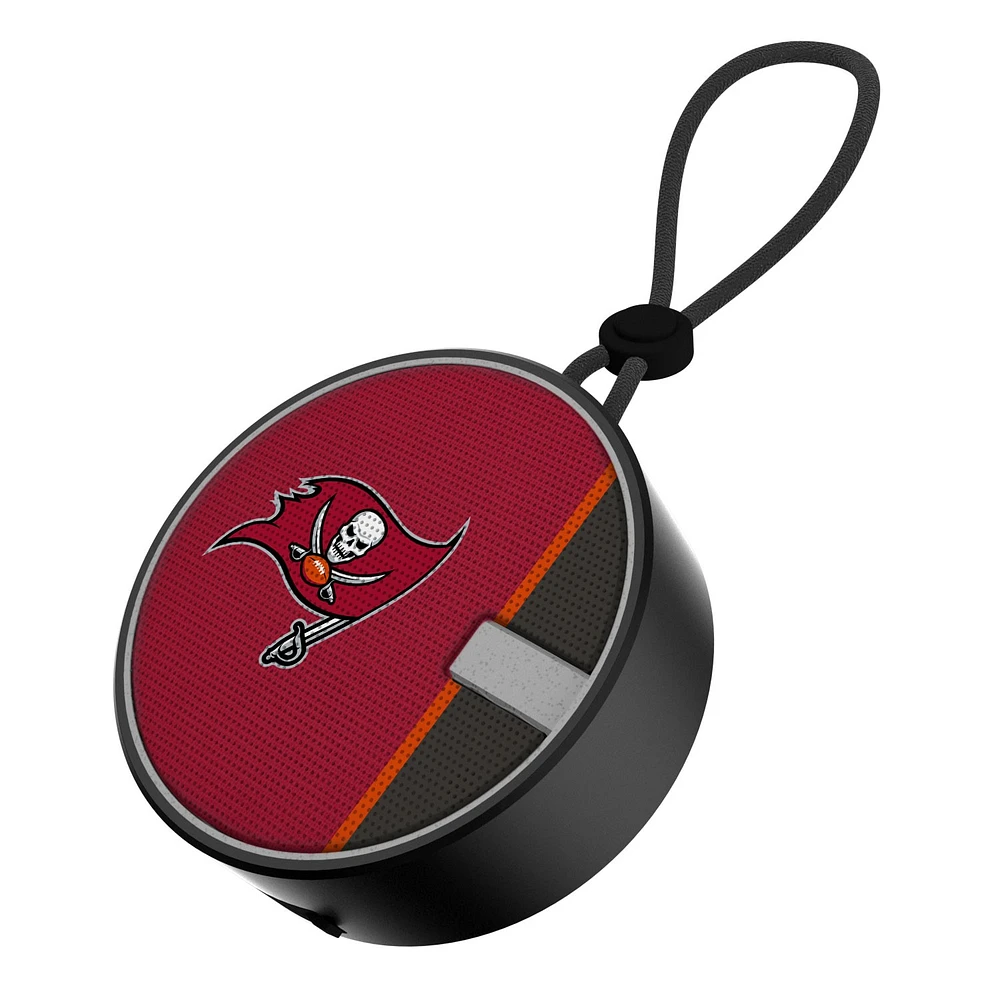 Tampa Bay Buccaneers Logo Waterproof Bluetooth Speaker
