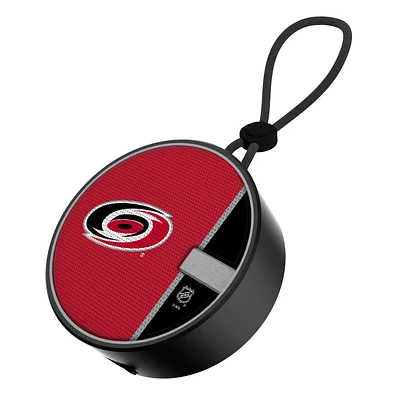 Carolina Hurricanes Logo Waterproof Bluetooth Speaker