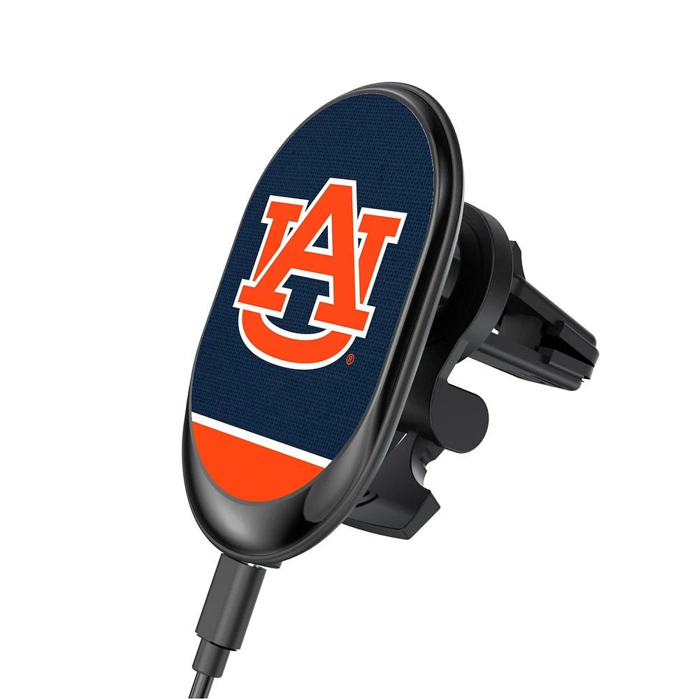 Auburn Tigers Wireless Magnetic Car Charger