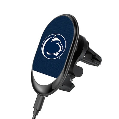 Penn State Nittany Lions Wireless Magnetic Car Charger
