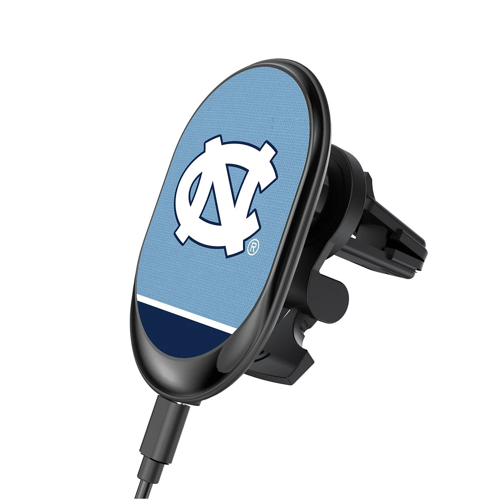 North Carolina Tar Heels Wireless Magnetic Car Charger