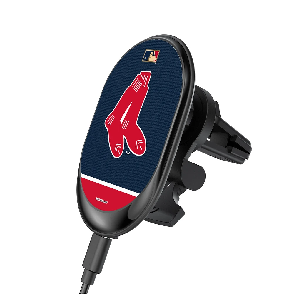 Boston Red Sox 1924-1960 Throwback Wireless Magnetic Car Charger