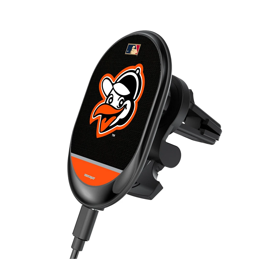 Baltimore Orioles 1955 Throwback Wireless Magnetic Car Charger