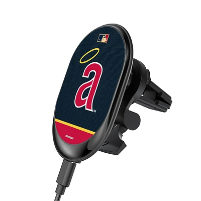 Los Angeles Angels 1971 Throwback Wireless Magnetic Car Charger